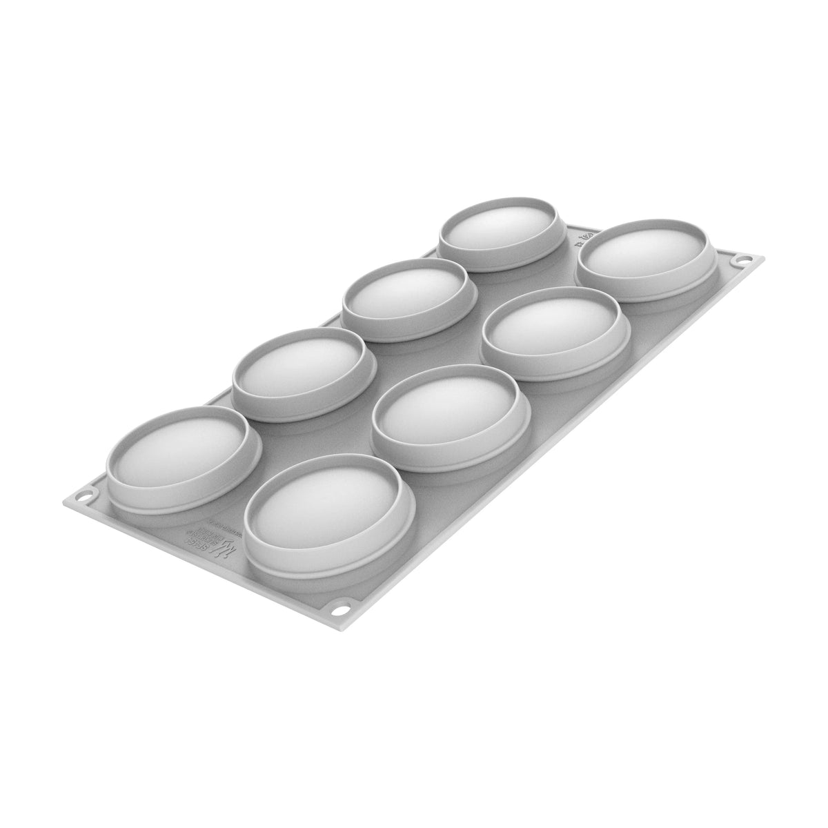 Moule silicone Macaron 110 Silikomart