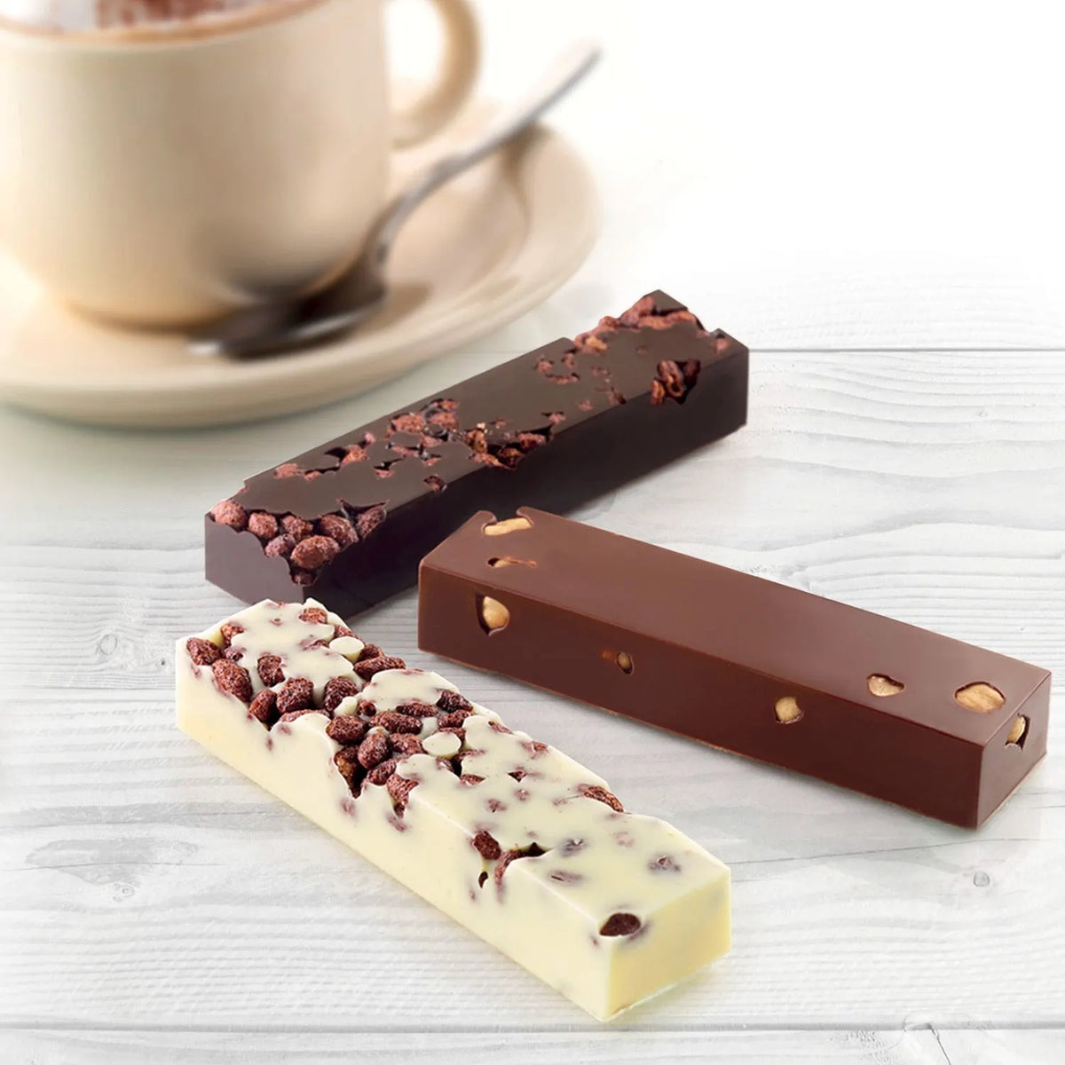 Moule silicone My Snack Silikomart