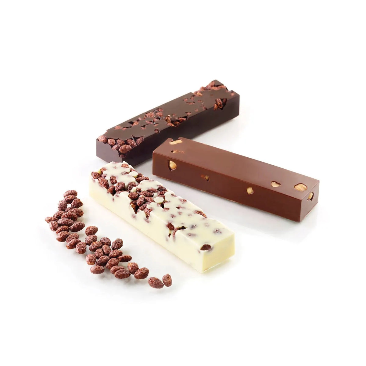 Moule silicone My Snack Silikomart