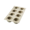 Moule silicone Sphère Dolce Tartufo Silikomart