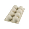 Moule silicone Sphère Dolce Tartufo Silikomart