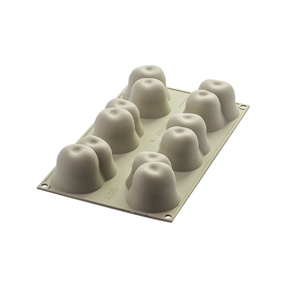 Moule silicone cerise Rosso Ciliegia Silikomart