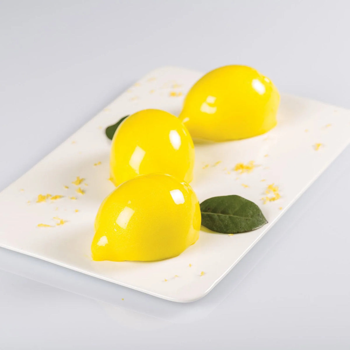 Moule silicone citron Delizia al Limone Silikomart