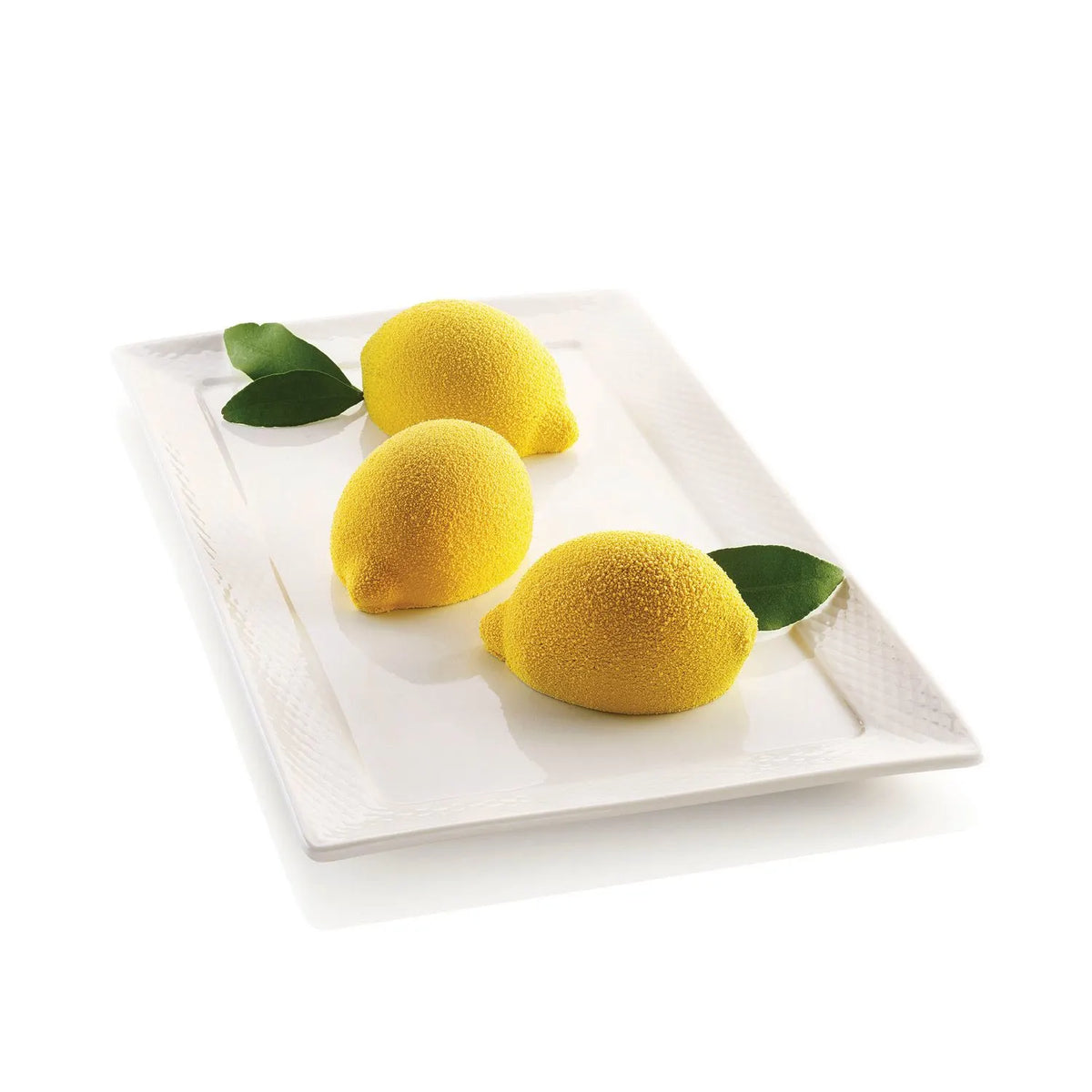 Moule silicone citron Delizia al Limone Silikomart