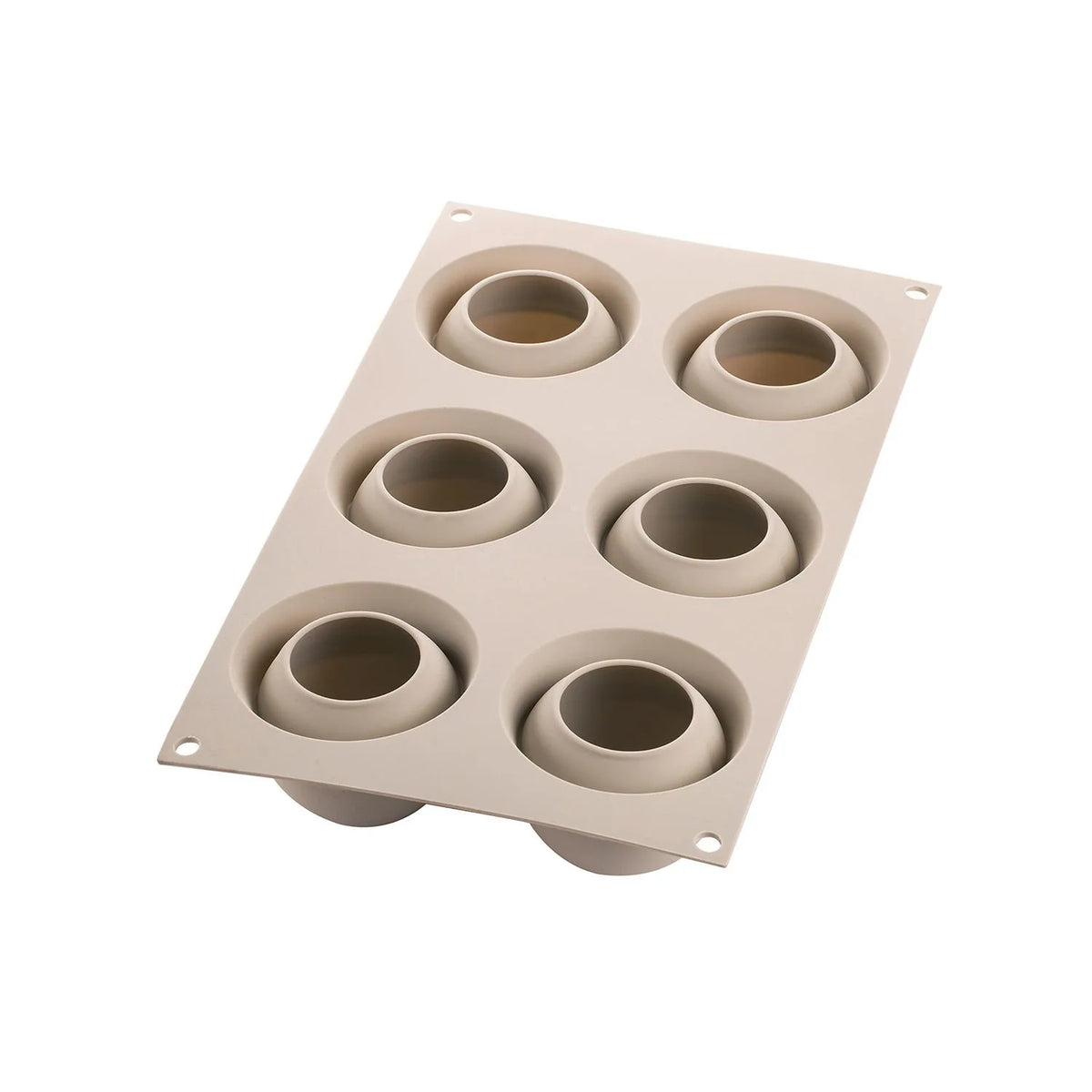 Moule silicone trompe-l'œil Inspiration fruit Silikomart