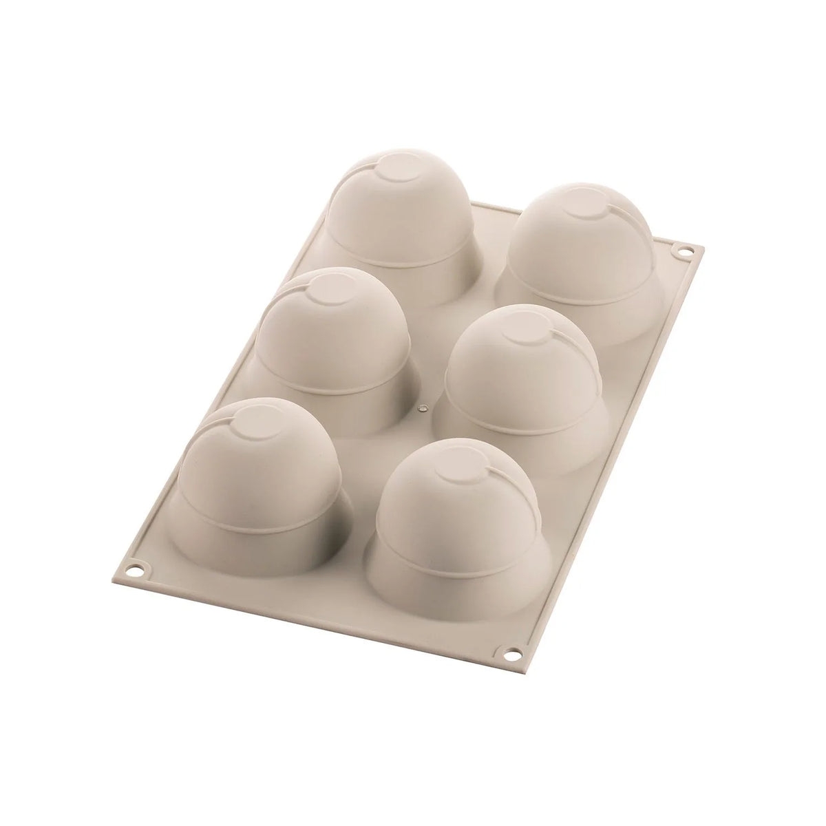 Moule silicone trompe-l'œil Inspiration fruit Silikomart