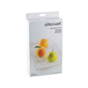 Moule Trompe l'Oeil Inspiration fruit Silikomart