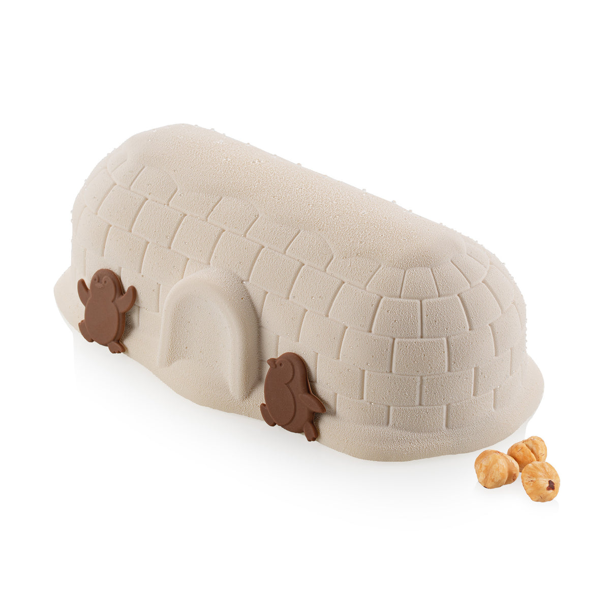 Moule à bûche Igloo Silikomart
