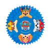 Caissettes Cupcakes Pat’ Patrouille Paw Patrol Ø 5 cm x25