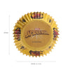 Caissettes Cupcakes Spiderman Ø 5 cm – Dekora x25