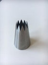Douille Petits fours 10 dents Ø2cm
