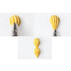 Douille étoile ouverte Wilton #021