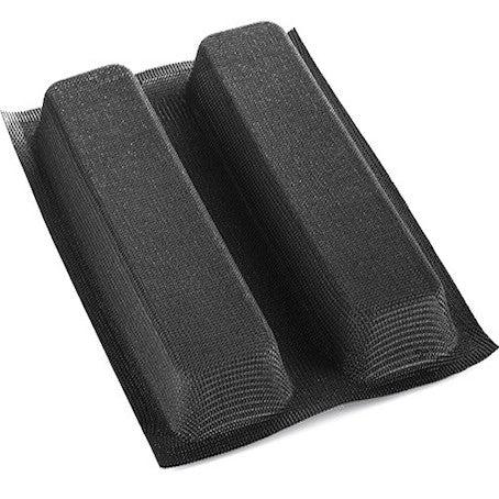 Moule silicone pains et brioches Air Plus 02 Silikomart