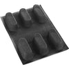 Moule silicone Mini Pains et Brioches Air Plus 6 Silikomart