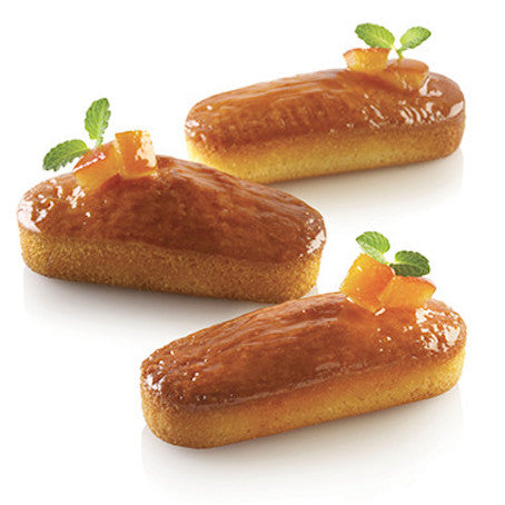Moule silicone mini pains et brioches Air Plus 6 Silikomart