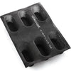 Moule silicone Mini Pains et Brioches Air Plus 6 Silikomart