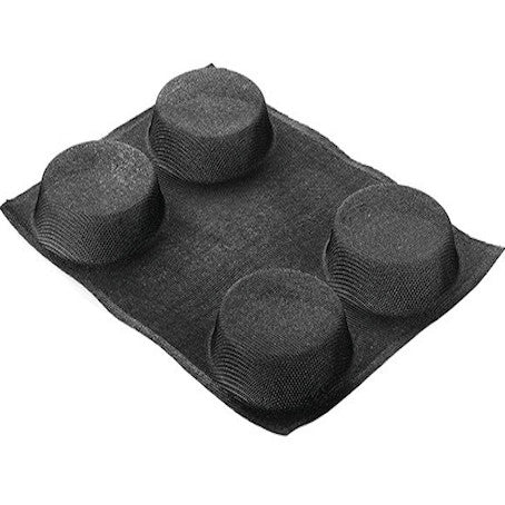 Moule silicone quiches et tourtes Air Plus 4 Silikomart
