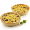 Moule silicone Quiches et Tourtes Air Plus 4 Silikomart