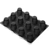 Moule silicone Muffins Air Plus 12 Silikomart