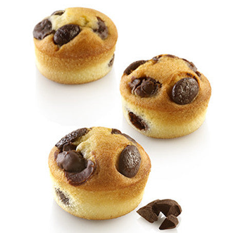 Moule silicone 12 muffins Air Plus Silikomart