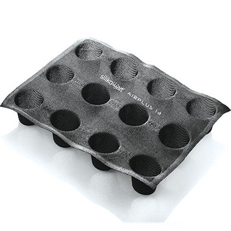 Moule silicone 12 muffins Air Plus Silikomart