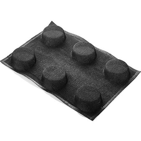 Moule silicone rond Air Plus 06 Silikomart