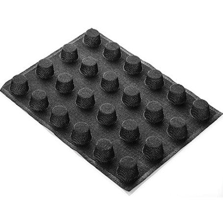 Moule silicone rond Air Plus 24 Silikomart