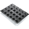 Moule silicone rond Air Plus 24 Silikomart