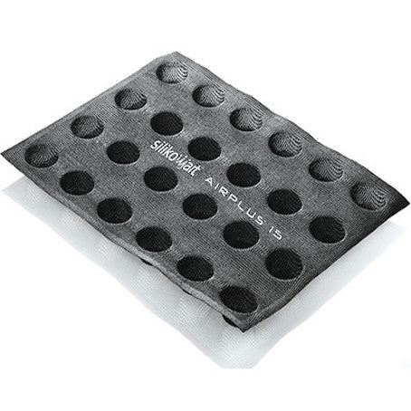 Moule silicone rond Air Plus 24 Silikomart