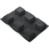 Moule silicone carré Air Plus 4 Silikomart