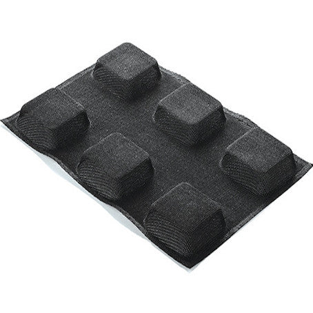 Moule silicone carré Air Plus 4 Silikomart