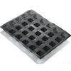 Moule silicone carré Air Plus 30 Silikomart