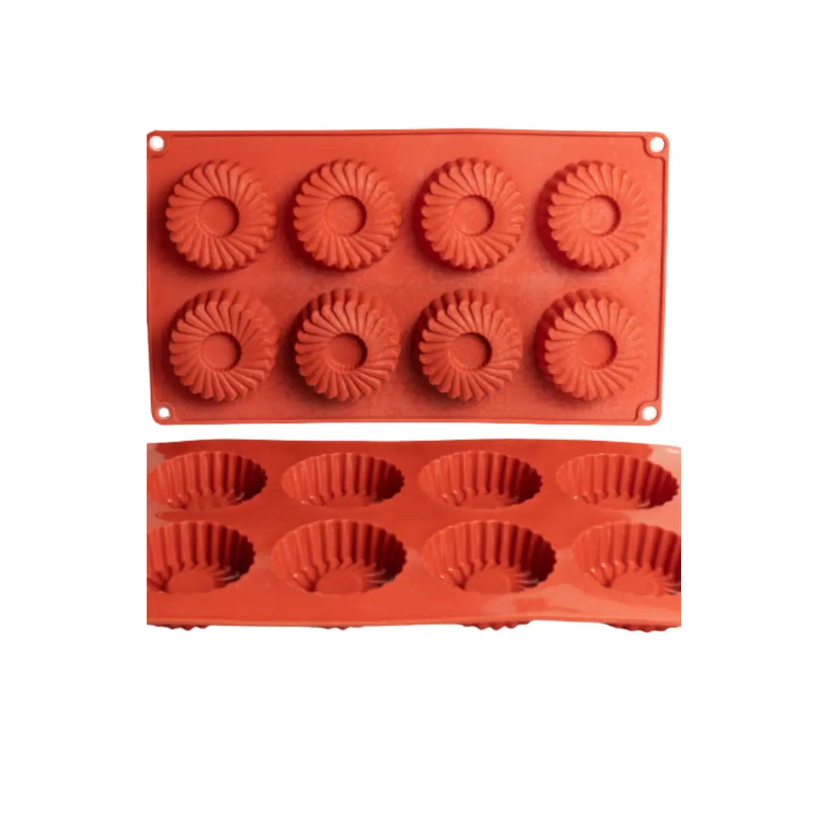 Moule silicone 8 CM tartelette