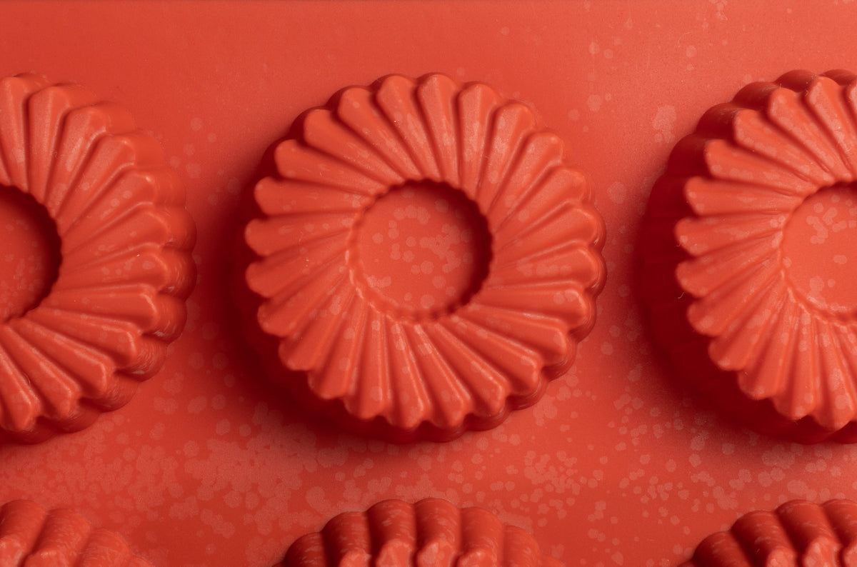 Moule silicone 8 CM tartelette