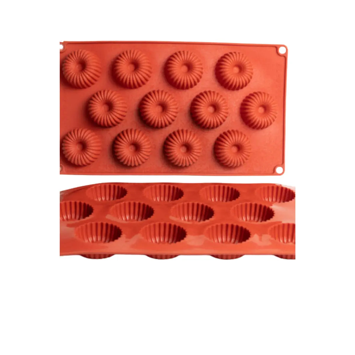 Moule silicone 12 rayon