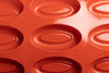 Moule silicone 9 savarin ovale long