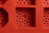 Moule silicone 24 Arabesque mix