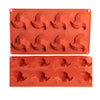 Moule silicone 8 Arayech diamant