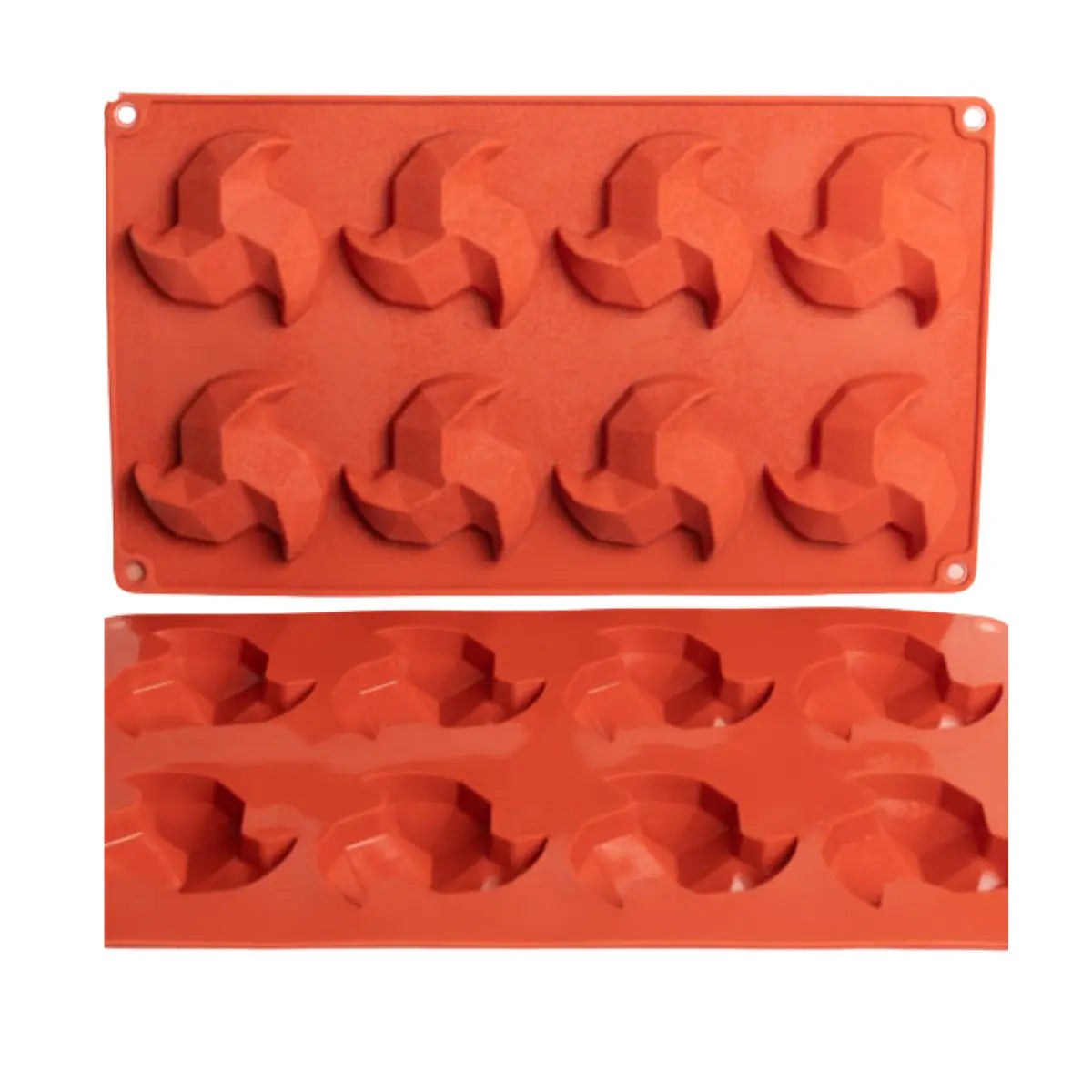 Moule silicone 8 Arayech diamant