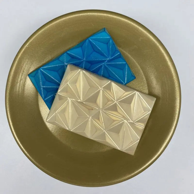Moule à tablette de chocolat Triangle Bar