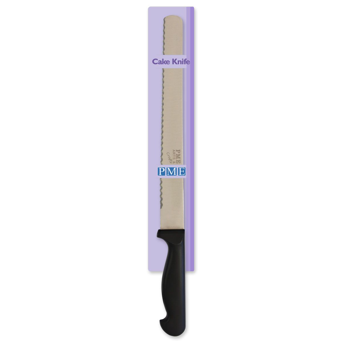 Couteau à génoise 25,5 cm PME