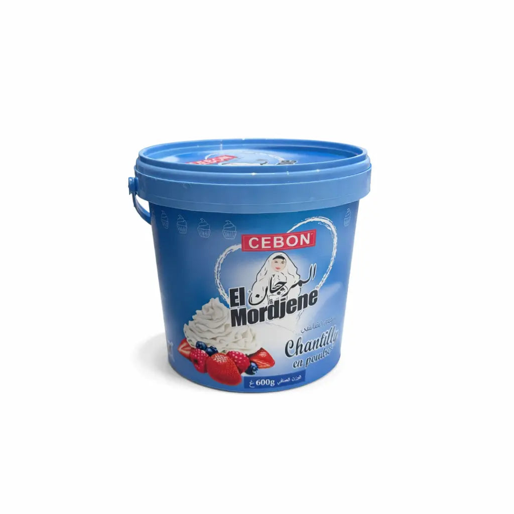 Chantilly en poudre El Mordjene