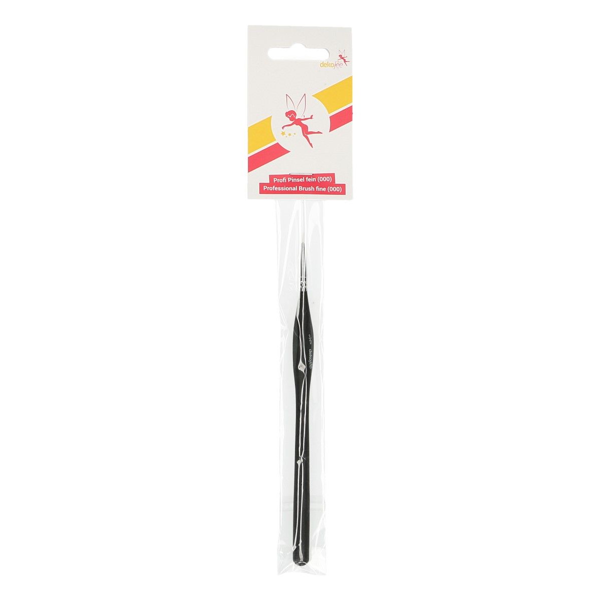 Pinceau ultra fin taille 000 Dekofee