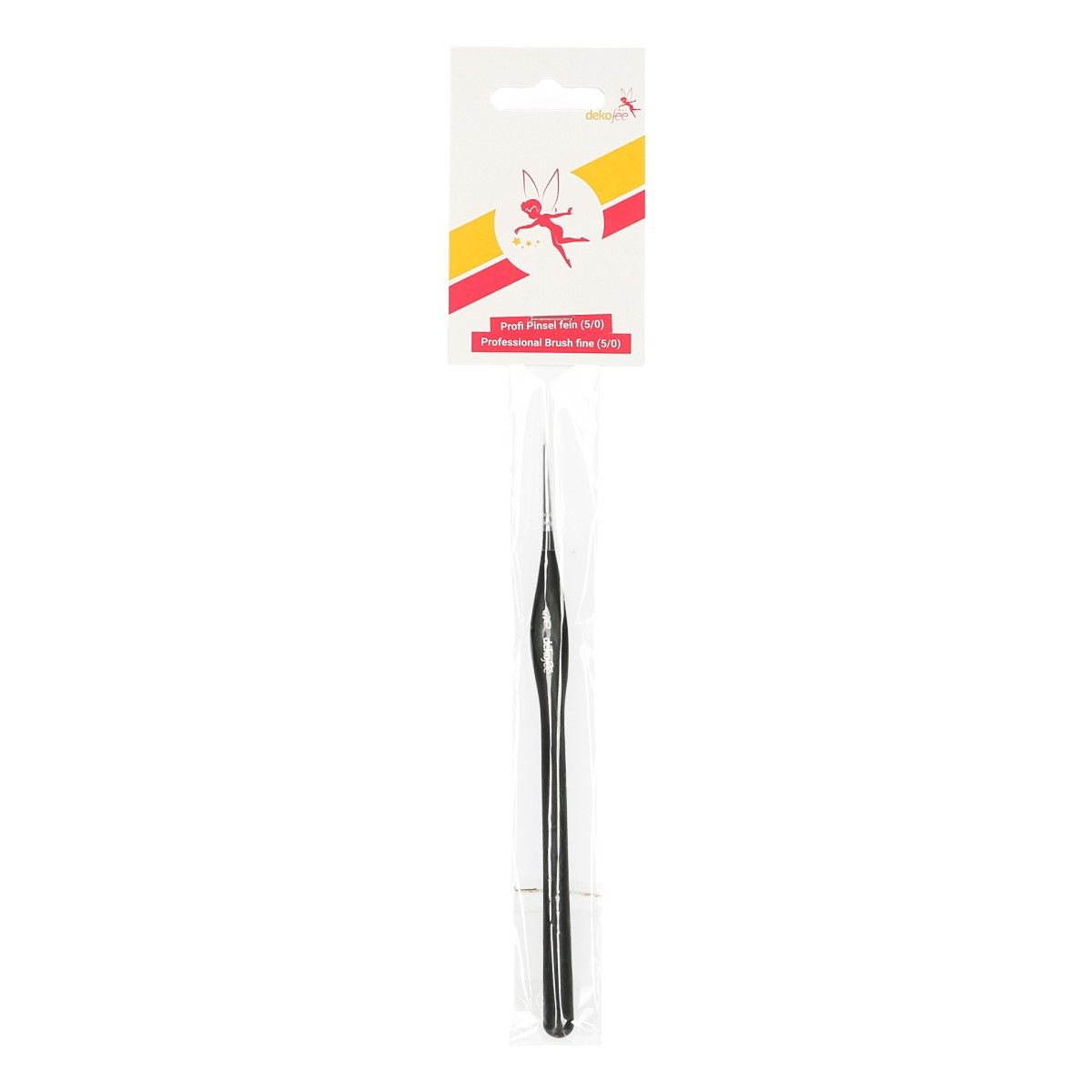 Pinceau ultra fin taille 5/0 Dekofee