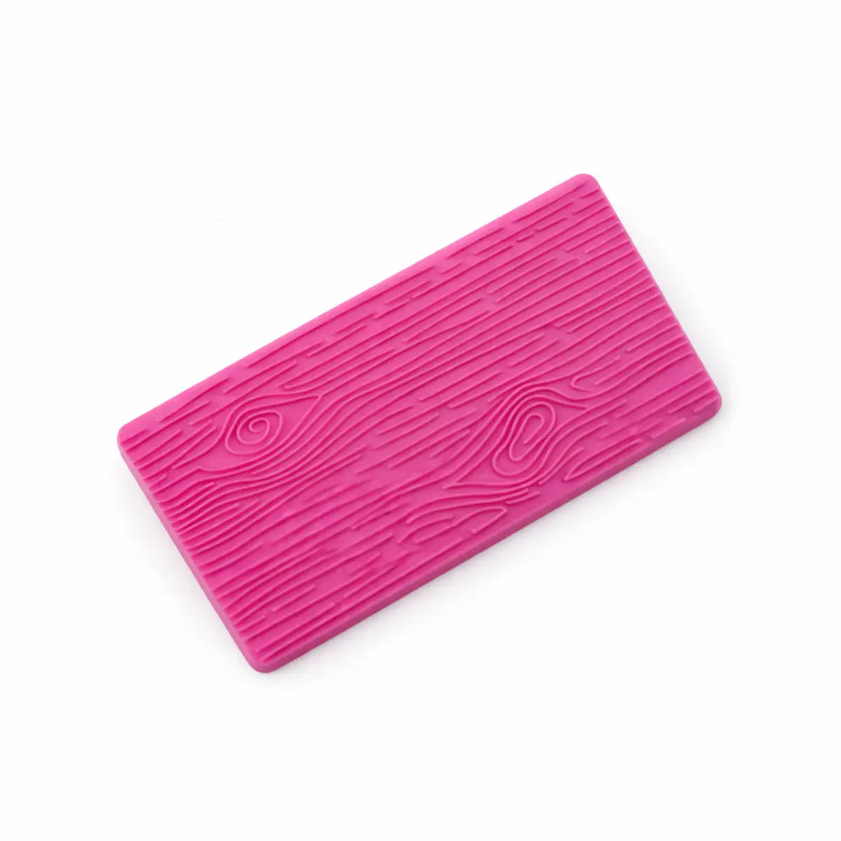 Embosseur effet bois pour sablés et cake design