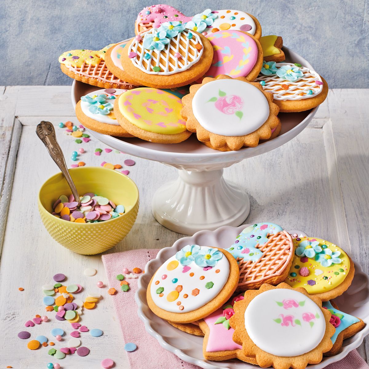 Préparation pour glaçage royal FunCakes