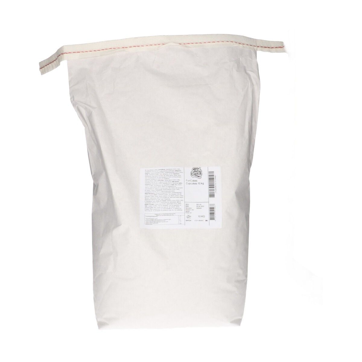 Préparation pour cupcakes 10 kg FunCakes