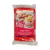 Pâte à sucre FUNCAKES Rouge feu 250g