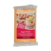 Pâte à sucre FUNCAKES Orange Tropical 250g