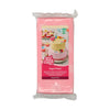 Pâte à sucre FUNCAKES Rose 1 kilo